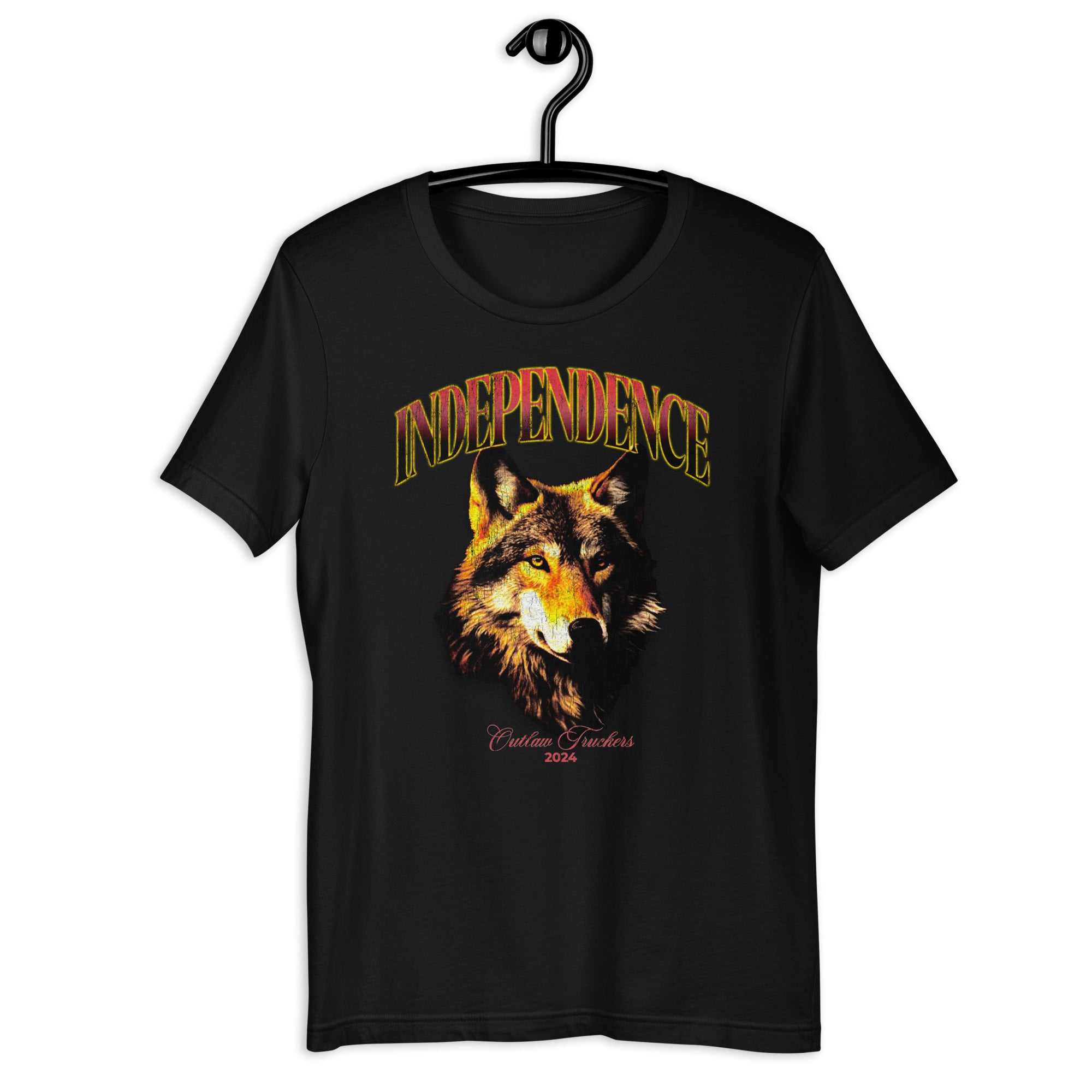 Outlaw Streets "Independence" - Unisex T-Shirt