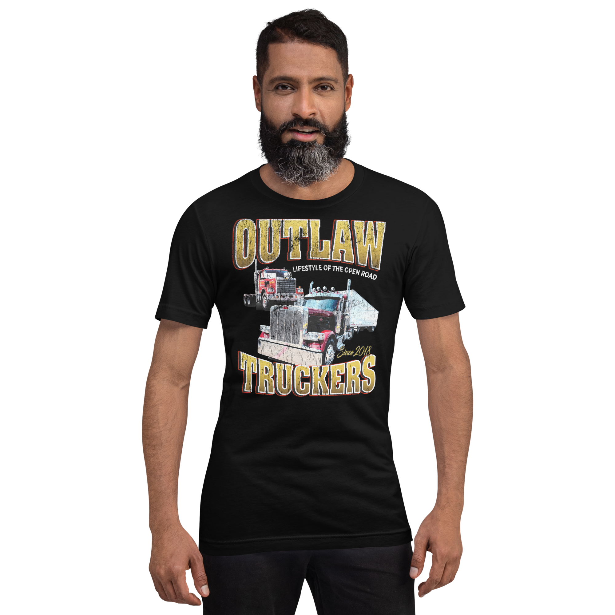 Outlaw Streets "Lifestyle of the OR" - Unisex T-Shirt