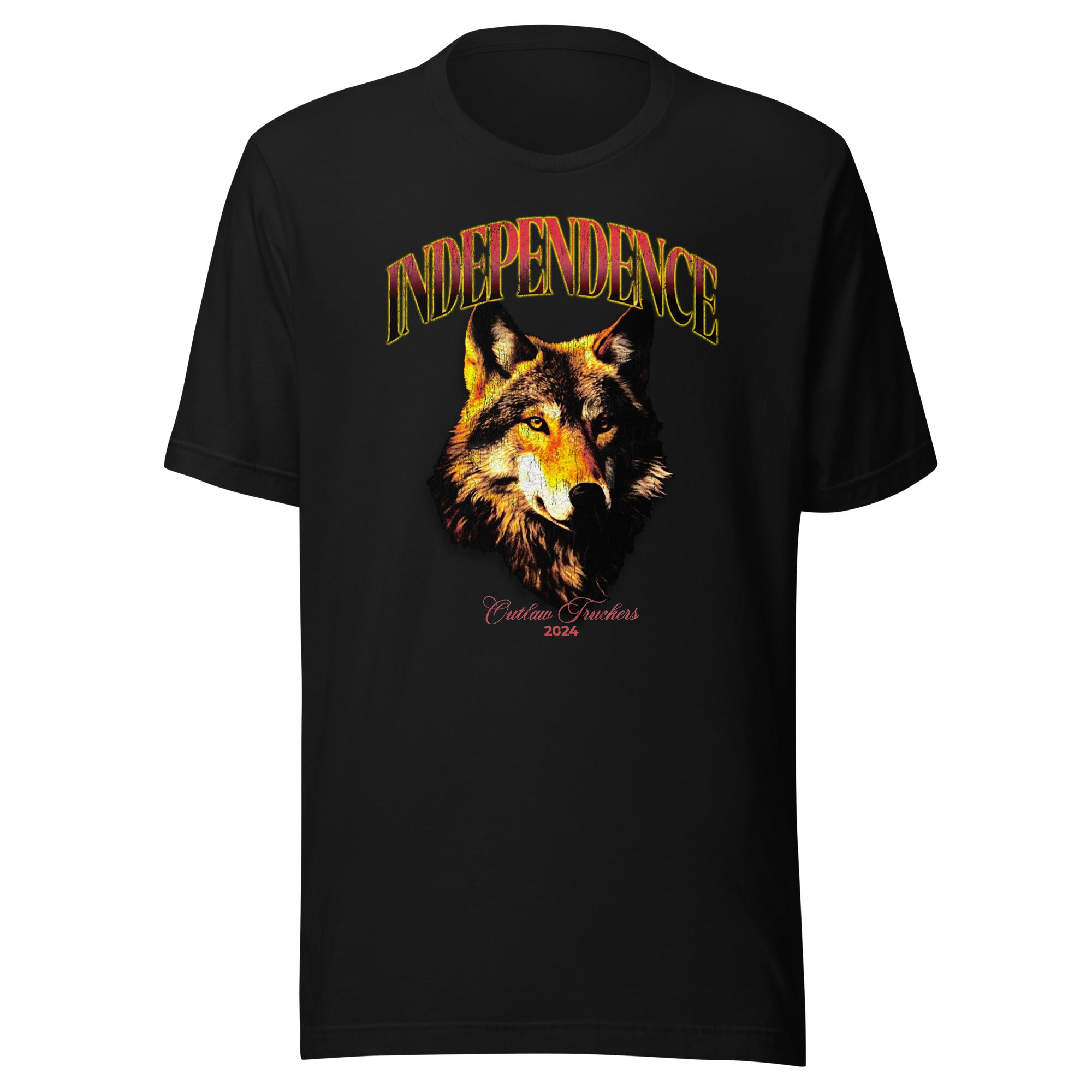 Outlaw Streets "Independence" - Unisex T-Shirt