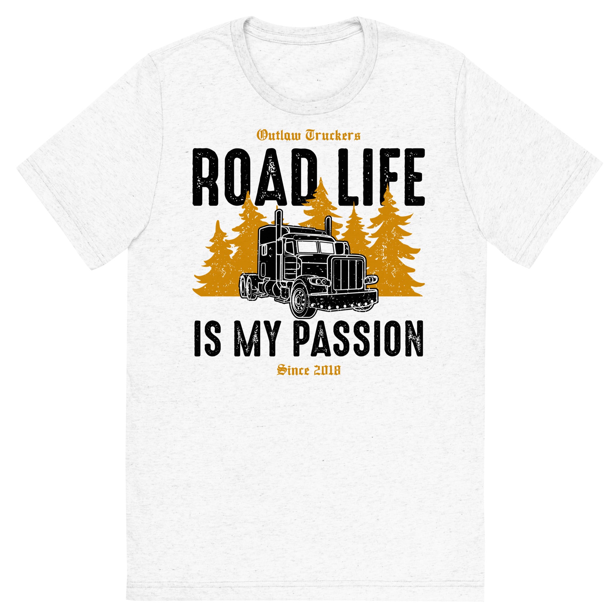 Short sleeve T-Shirt Weiß